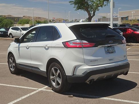 Used 2020 Ford Edge SEL w/ Convenience Package FWD image 9