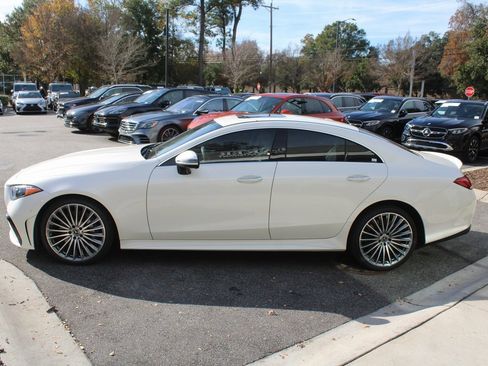 Certified 2023 Mercedes-Benz CLS 450 4MATIC image 12