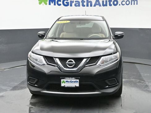 Used 2015 Nissan Rogue S FWD image 5