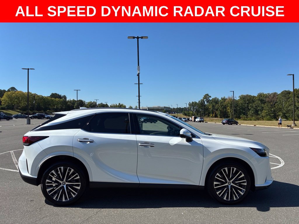 Certified 2025 Lexus RX 350 Premium Plus w/ Accessory Package (Z1) FWD image 8
