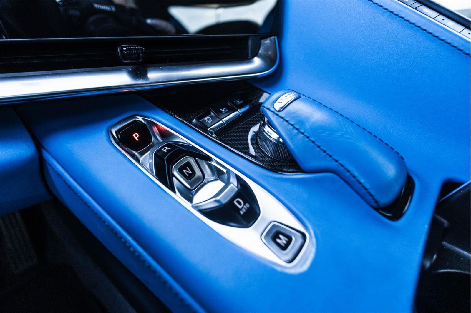 Used 2023 Chevrolet Corvette Stingray Premium Cpe w/ Z51 Performance Package RWD image 23