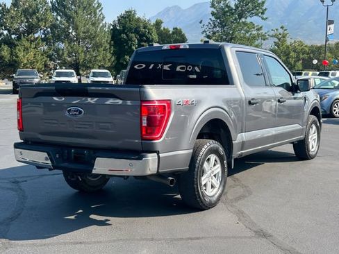 Used 2022 Ford F150 XLT w/ Equipment Group 301A Mid AWD/4WD image 4