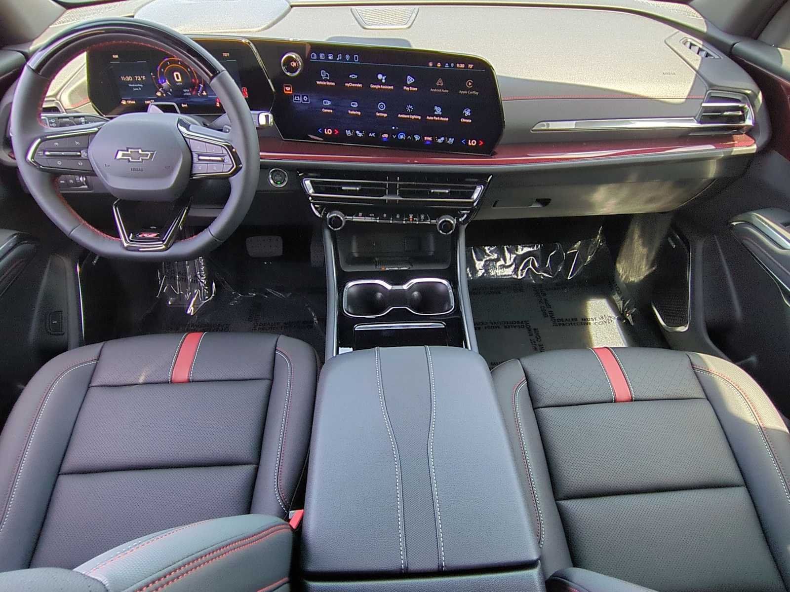 New 2026 Chevrolet Traverse RS AWD/4WD image 13