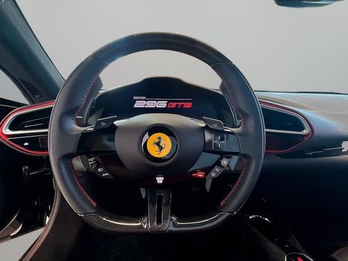 Used 2022 Ferrari 296 GTB RWD image 9