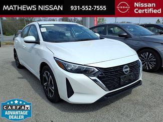 Certified 2024 Nissan Sentra SV w/ All-Weather Package video 1
