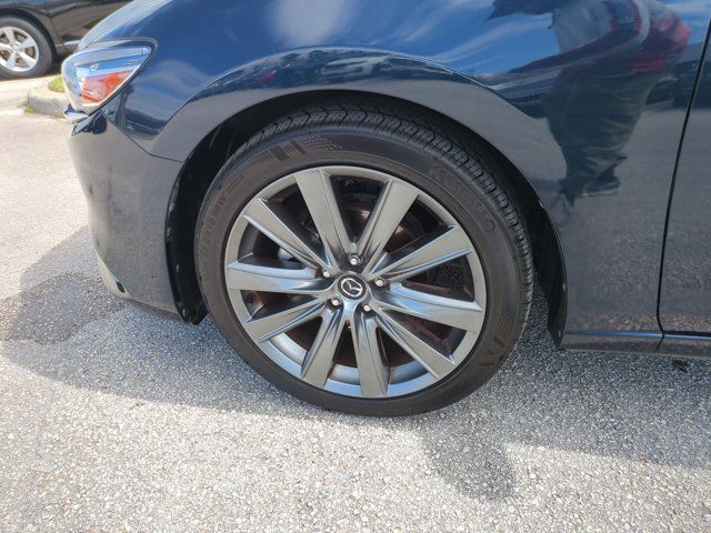 Used 2021 MAZDA MAZDA6 Touring FWD image 24