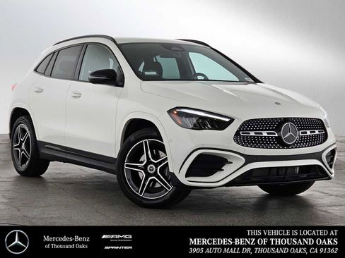Used 2026 Mercedes-Benz GLA 250 image 1