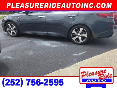 Used 2020 Kia Optima S