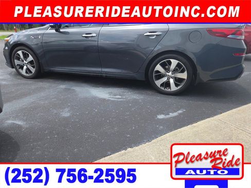 Used 2020 Kia Optima S FWD image 1