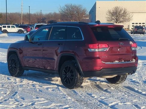 Used 2021 Jeep Grand Cherokee Limited image 5