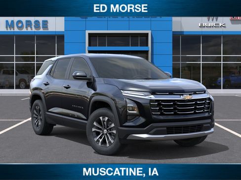 New 2027 Chevrolet Equinox LT w/ Convenience Package II AWD/4WD image 7