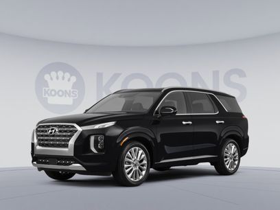 Used 2020 Hyundai Palisade Limited