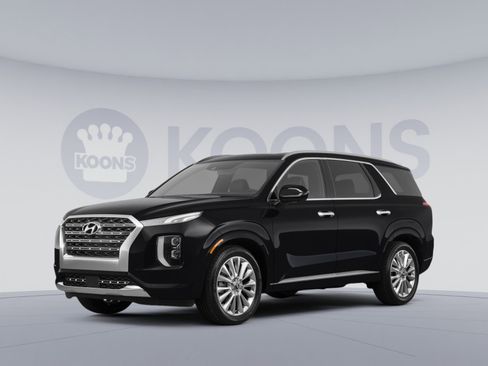 Used 2020 Hyundai Palisade Limited image 1