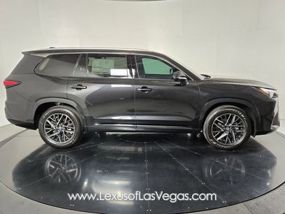 New 2026 Lexus TX 350 AWD