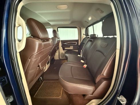 Used 2015 RAM 1500 Laramie Longhorn w/ Convenience Group image 32