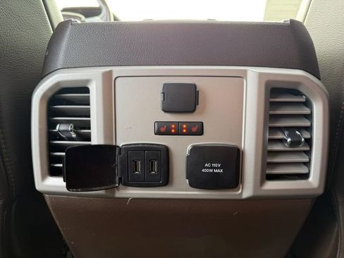 Used 2019 Ford F150 King Ranch w/ Equipment Group 601A Luxury image 17