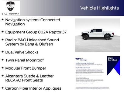 Certified 2024 Ford F150 Raptor