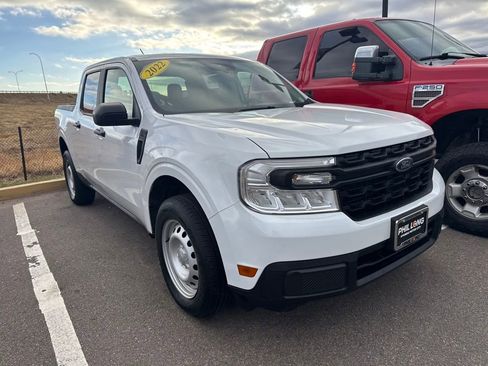 Used 2022 Ford Maverick XL image 5