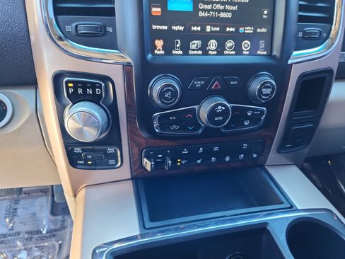 Used 2013 RAM 1500 Laramie Longhorn w/ Convenience Group image 12