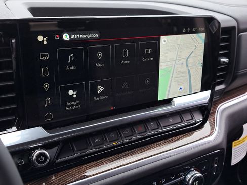 New 2025 GMC Sierra 1500 Elevation w/ LPO, Elevation Black Package image 29