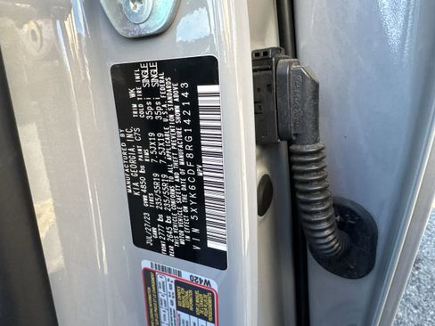 Used 2024 Kia Sportage X-Line w/ X-Line Premium Package image 35