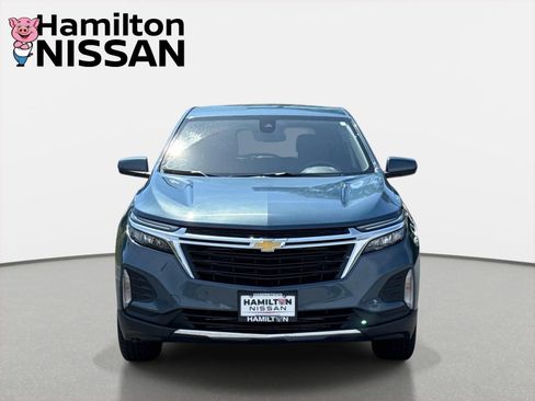 Used 2024 Chevrolet Equinox LT AWD/4WD image 6