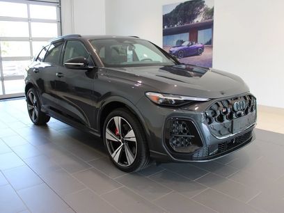 New 2026 Audi SQ5 Premium Plus
