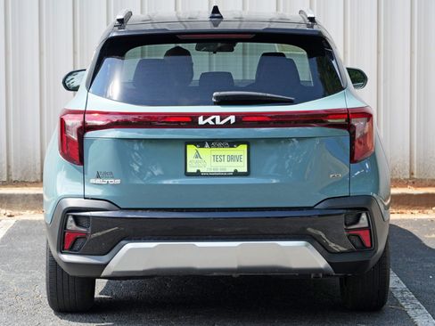 Used 2024 Kia Seltos S AWD/4WD image 48