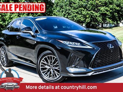 Used 2022 Lexus RX 350 F Sport