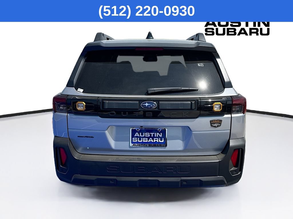 New 2026 Subaru Outback Wilderness AWD/4WD image 7