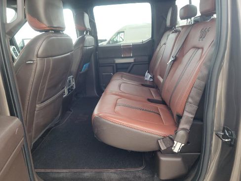 Used 2018 Ford F150 King Ranch w/ Equipment Group 601A Luxury AWD/4WD image 14
