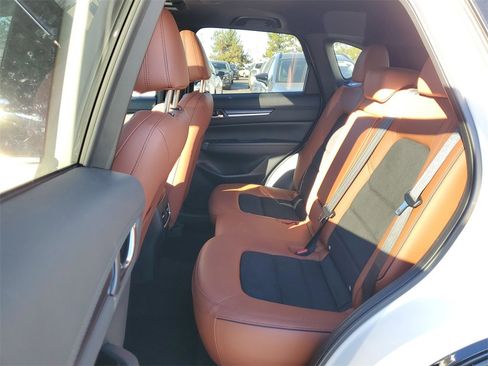 Used 2025 MAZDA CX-5 Carbon Edition image 14