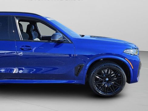 Used 2025 BMW X5 M Competition w/ Executive Package image 29