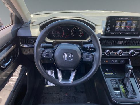Used 2024 Honda CR-V EX-L image 12