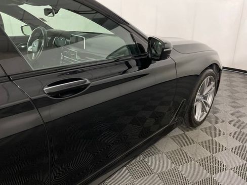 Used 2016 BMW 750i xDrive AWD/4WD image 7