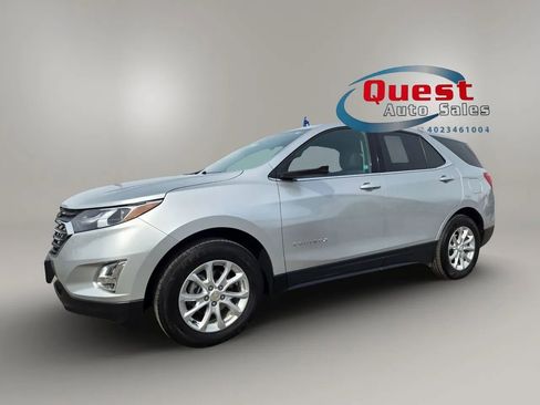 Used 2019 Chevrolet Equinox LT AWD/4WD image 60