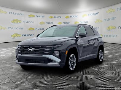 New 2026 Hyundai Tucson SEL