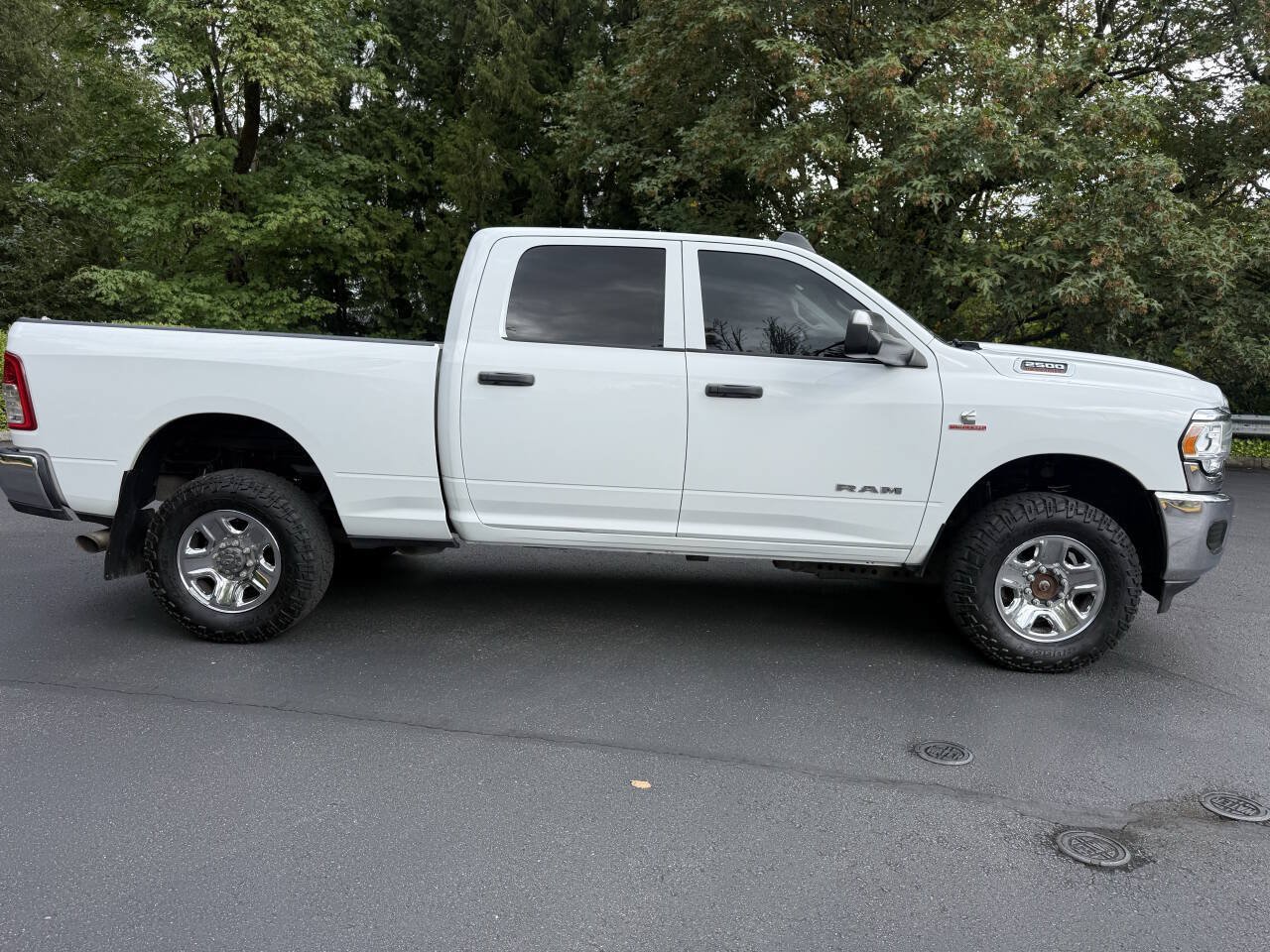 Used 2020 RAM 2500 Tradesman AWD/4WD image 5