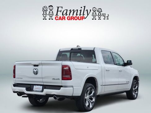 Used 2024 RAM 1500 Limited image 4