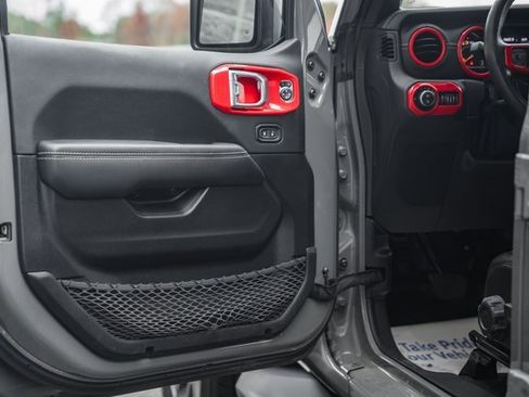 Used 2021 Jeep Gladiator Overland w/ Popular Equipment Package image 42