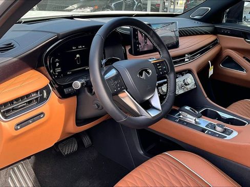 New 2026 INFINITI QX60 Autograph image 8