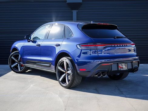 Certified 2026 Porsche Macan S AWD/4WD image 3