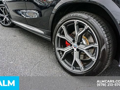 Used 2023 BMW X6 M50i w/ Executive Package image 17