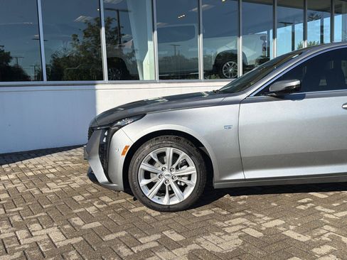 Used 2025 Cadillac CT5 Premium Luxury AWD/4WD image 9