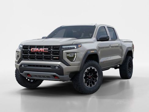 New 2026 GMC Canyon AT4 w/ Technology Plus Package AWD/4WD image 11