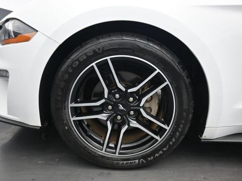 Used 2018 Ford Mustang Coupe w/ Equipment Group 101A RWD image 46