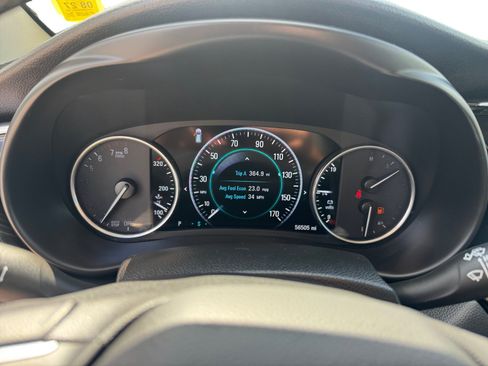 Used 2020 Buick Envision Premium AWD/4WD image 7