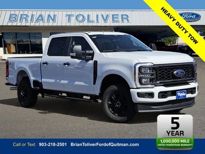 New 2026 Ford F250 XL w/ STX Appearance Package