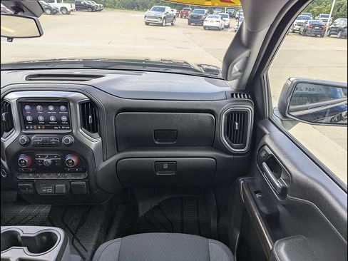Used 2019 Chevrolet Silverado 1500 LT w/ All-Star Edition AWD/4WD image 4