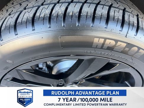 Used 2023 Volkswagen Tiguan SE R-Line image 39